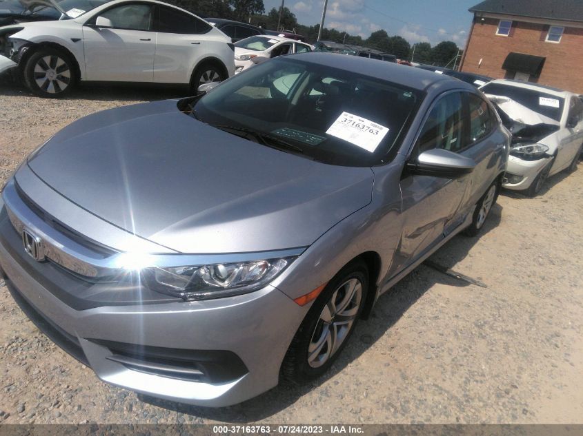 2017 HONDA CIVIC SEDAN LX - 19XFC2F54HE069776