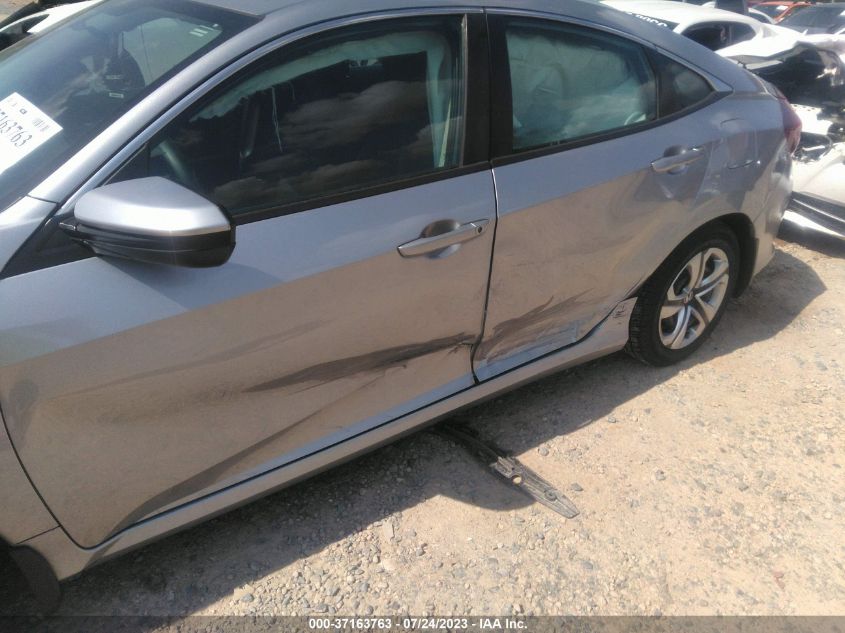 2017 HONDA CIVIC SEDAN LX - 19XFC2F54HE069776