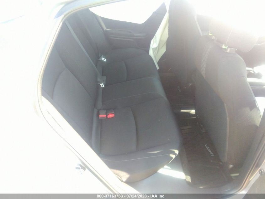 2017 HONDA CIVIC SEDAN LX - 19XFC2F54HE069776