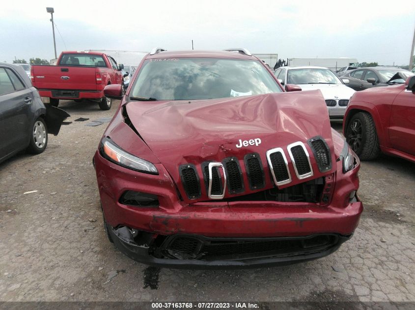 2015 JEEP CHEROKEE LATITUDE - 1C4PJMCS5FW527635
