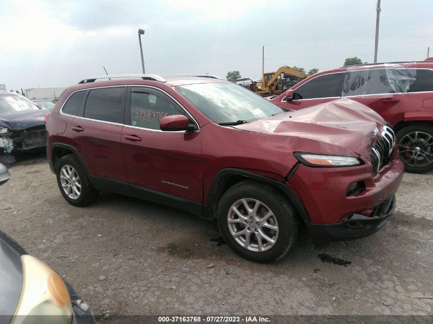2015 JEEP CHEROKEE LATITUDE - 1C4PJMCS5FW527635