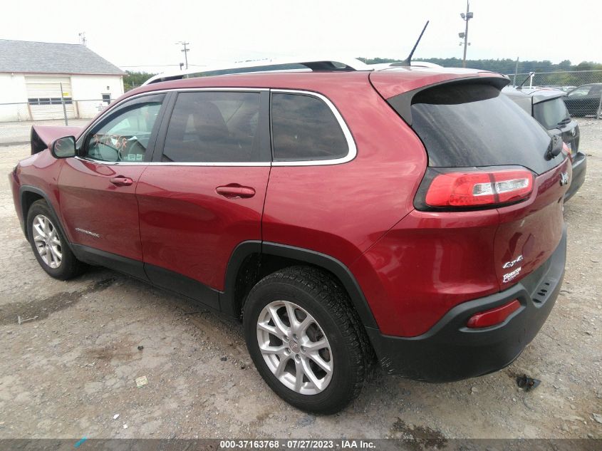2015 JEEP CHEROKEE LATITUDE - 1C4PJMCS5FW527635