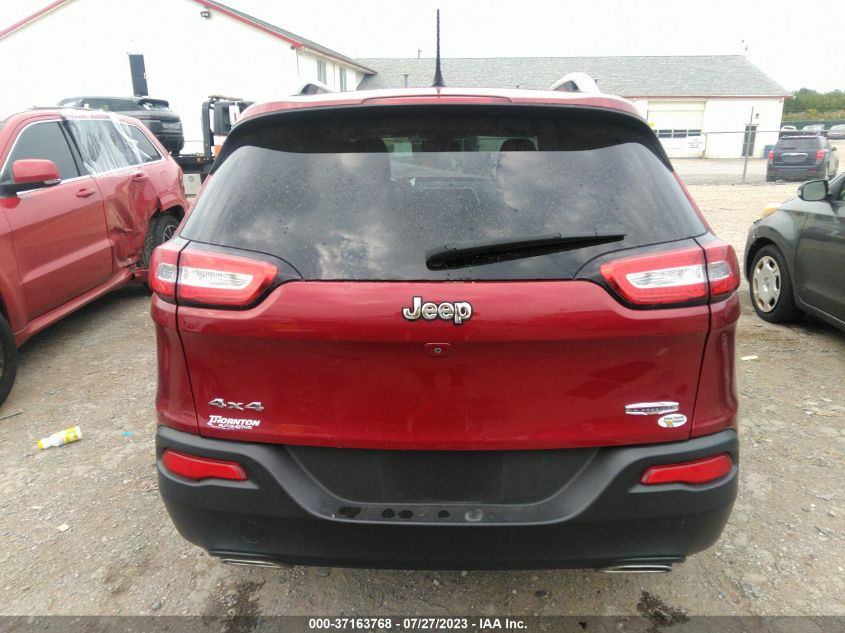 2015 JEEP CHEROKEE LATITUDE - 1C4PJMCS5FW527635