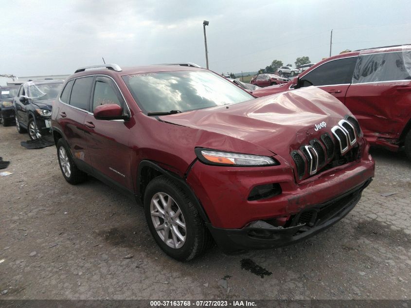 2015 JEEP CHEROKEE LATITUDE - 1C4PJMCS5FW527635