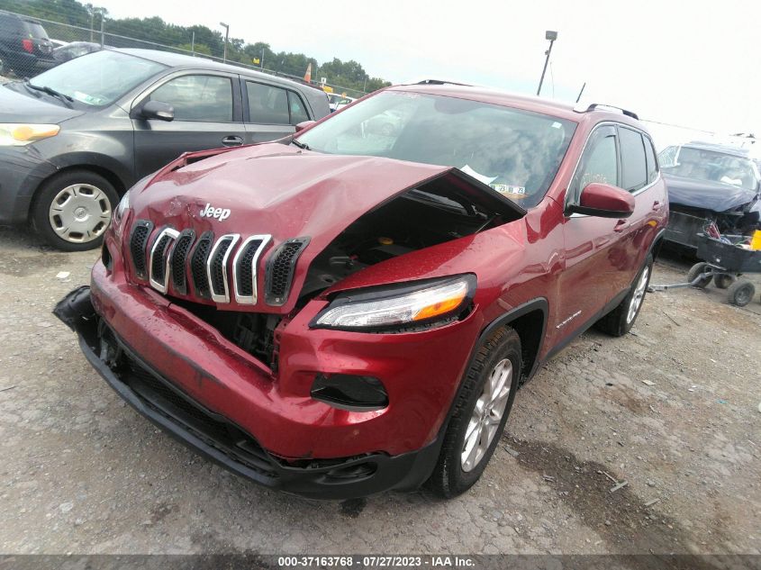2015 JEEP CHEROKEE LATITUDE - 1C4PJMCS5FW527635