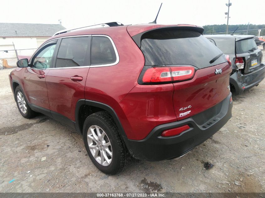 2015 JEEP CHEROKEE LATITUDE - 1C4PJMCS5FW527635