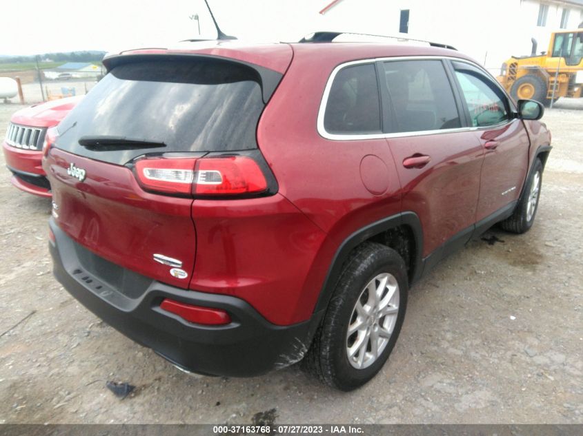 2015 JEEP CHEROKEE LATITUDE - 1C4PJMCS5FW527635