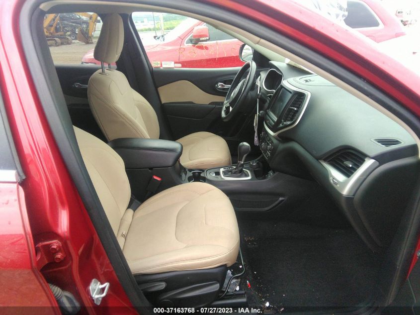 2015 JEEP CHEROKEE LATITUDE - 1C4PJMCS5FW527635