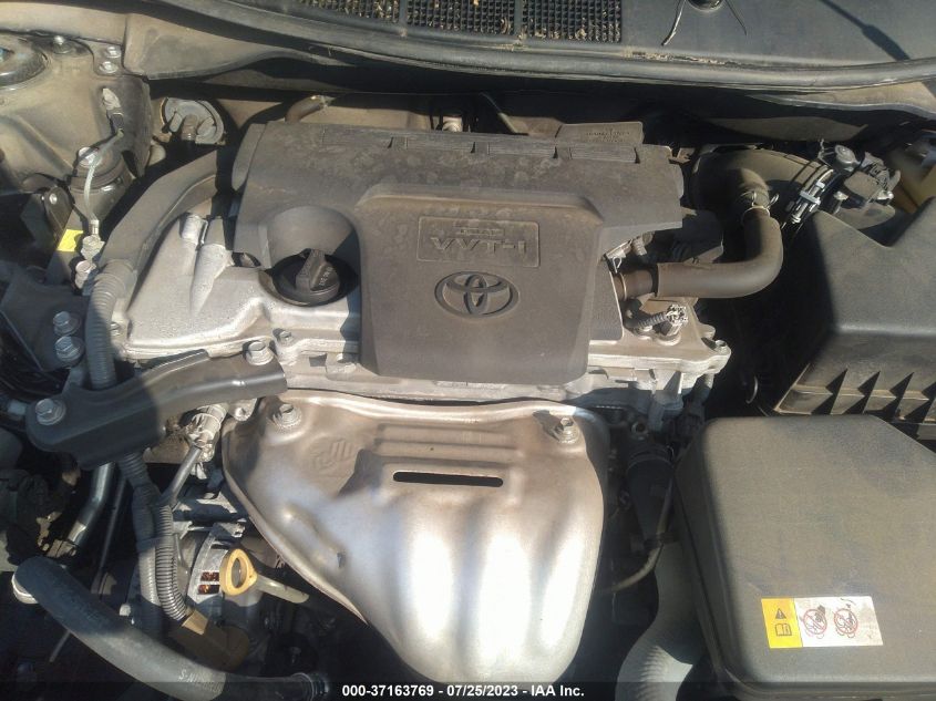 2017 TOYOTA CAMRY XLE/SE/LE/XSE - 4T1BF1FK0HU271517