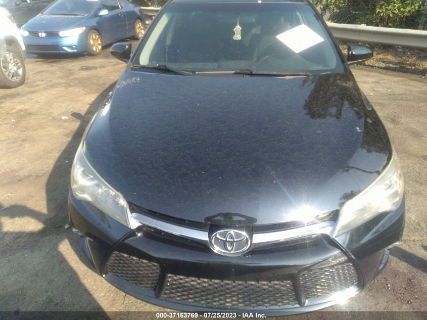 2017 TOYOTA CAMRY XLE/SE/LE/XSE - 4T1BF1FK0HU271517