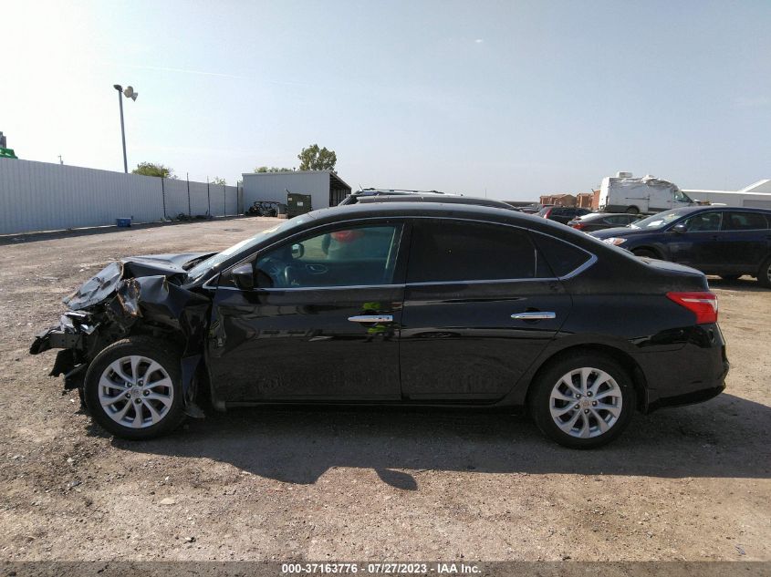 2018 NISSAN SENTRA SV - 3N1AB7AP2JL644268