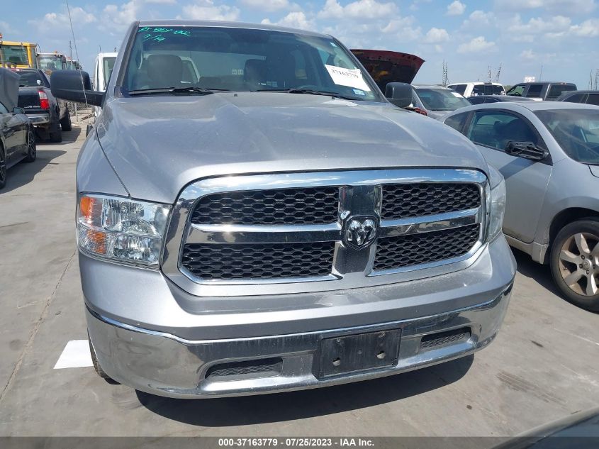 2021 RAM 1500 CLASSIC SLT - 1C6RR7LG0MS541856