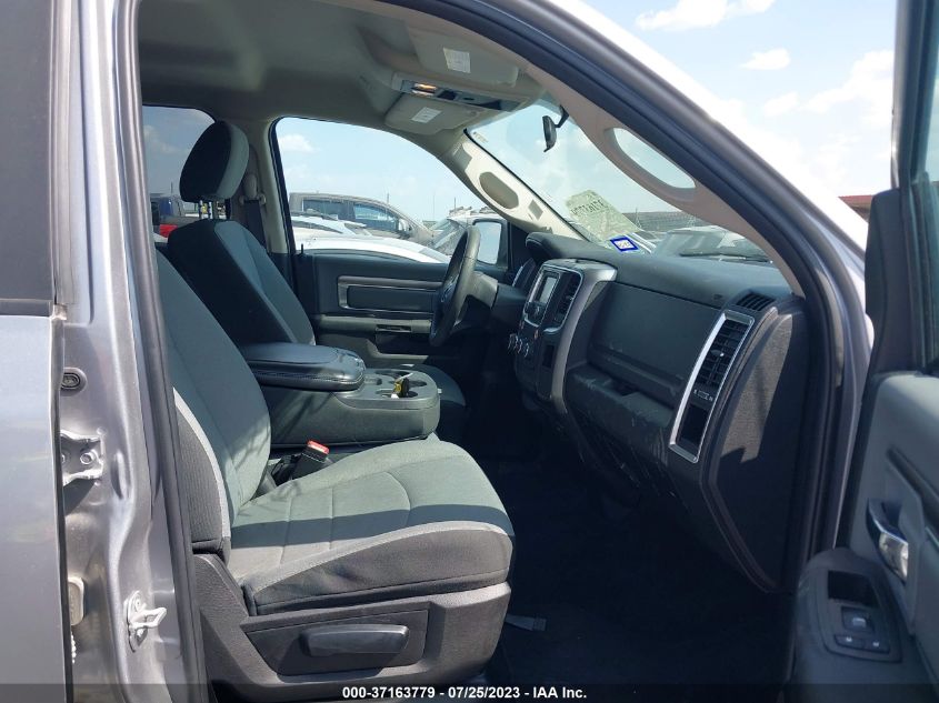 2021 RAM 1500 CLASSIC SLT - 1C6RR7LG0MS541856