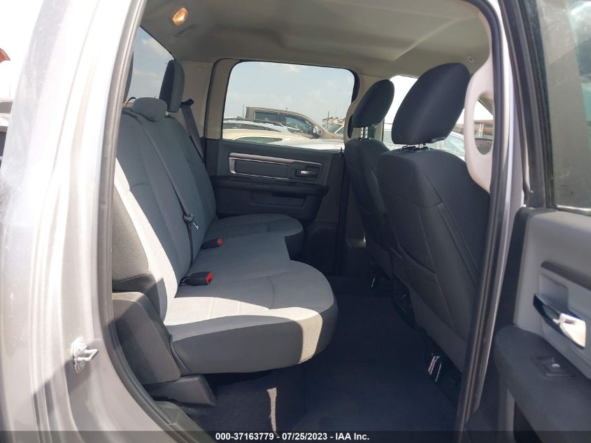 2021 RAM 1500 CLASSIC SLT - 1C6RR7LG0MS541856