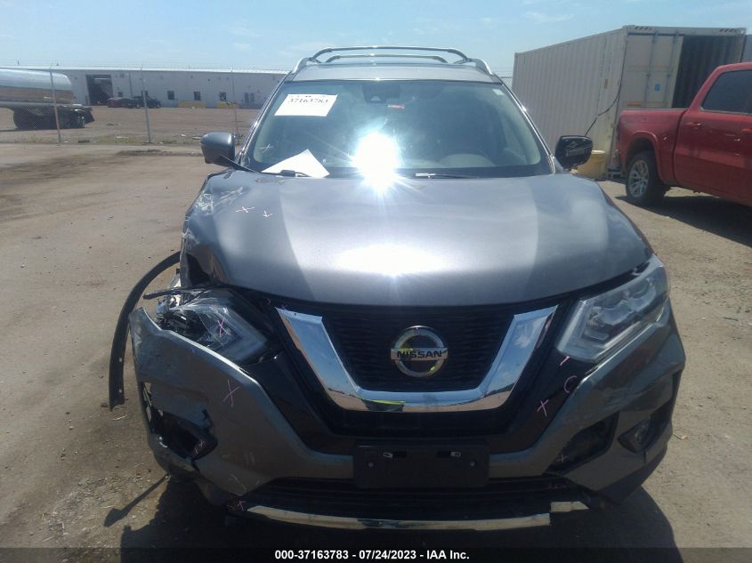 2019 NISSAN ROGUE SL - 5N1AT2MV0KC801019