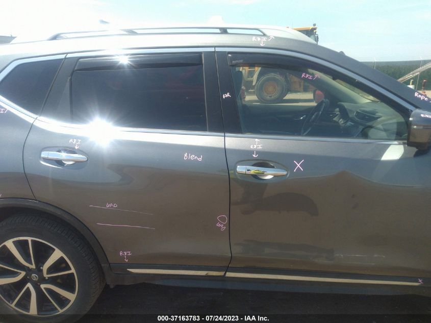 2019 NISSAN ROGUE SL - 5N1AT2MV0KC801019
