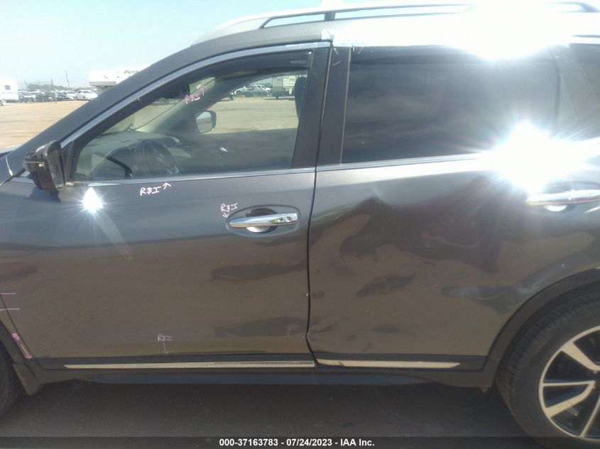 2019 NISSAN ROGUE SL - 5N1AT2MV0KC801019