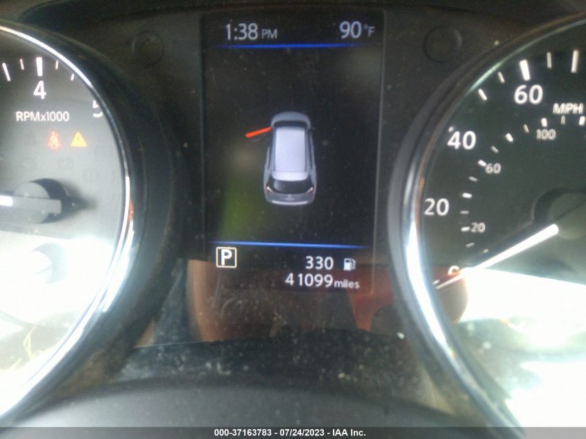 2019 NISSAN ROGUE SL - 5N1AT2MV0KC801019