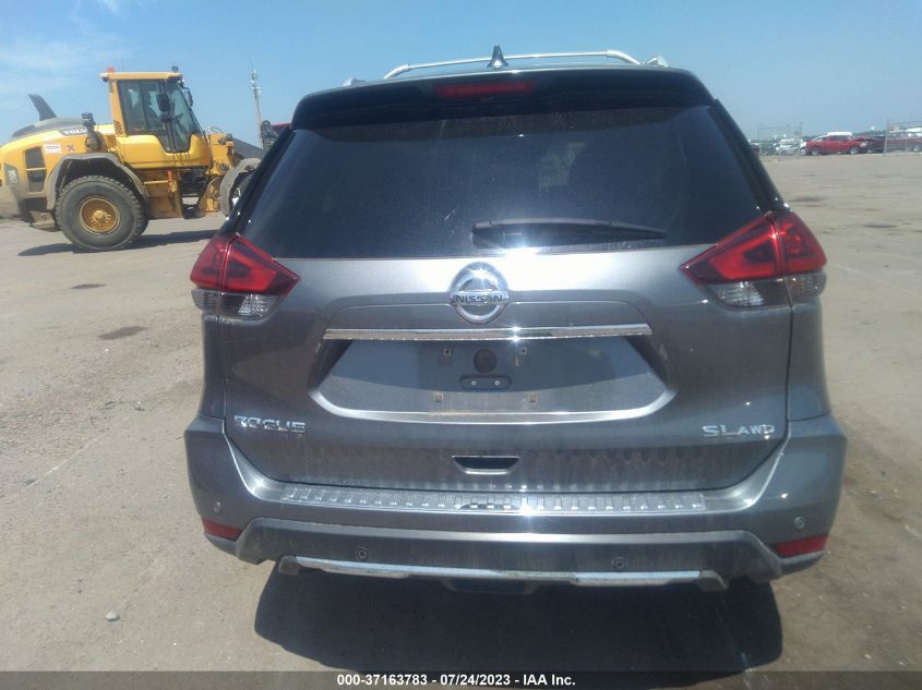 2019 NISSAN ROGUE SL - 5N1AT2MV0KC801019