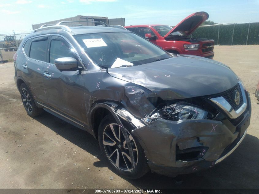 2019 NISSAN ROGUE SL - 5N1AT2MV0KC801019