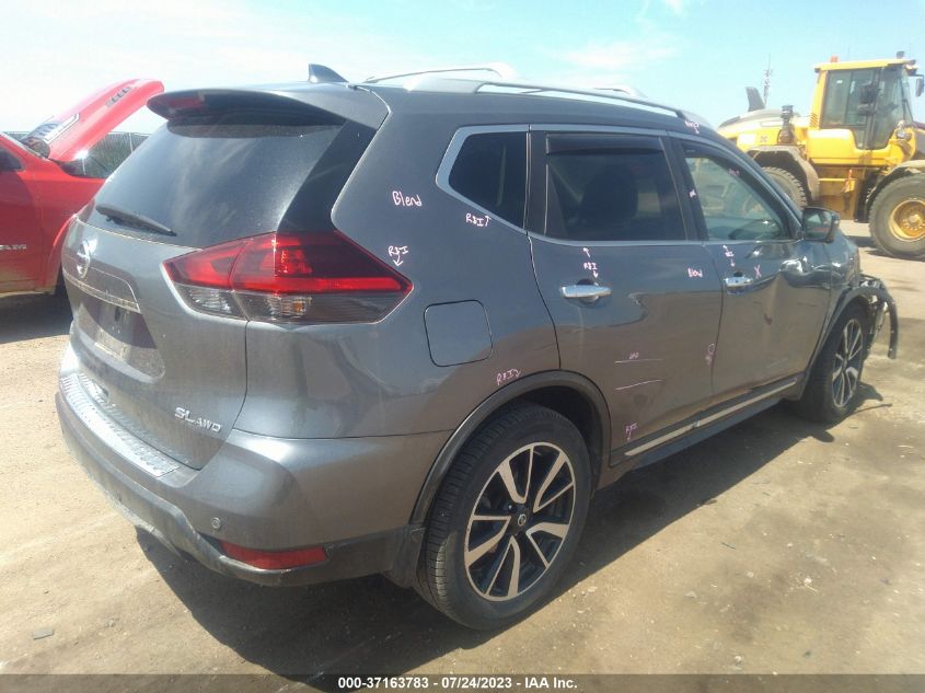 2019 NISSAN ROGUE SL - 5N1AT2MV0KC801019