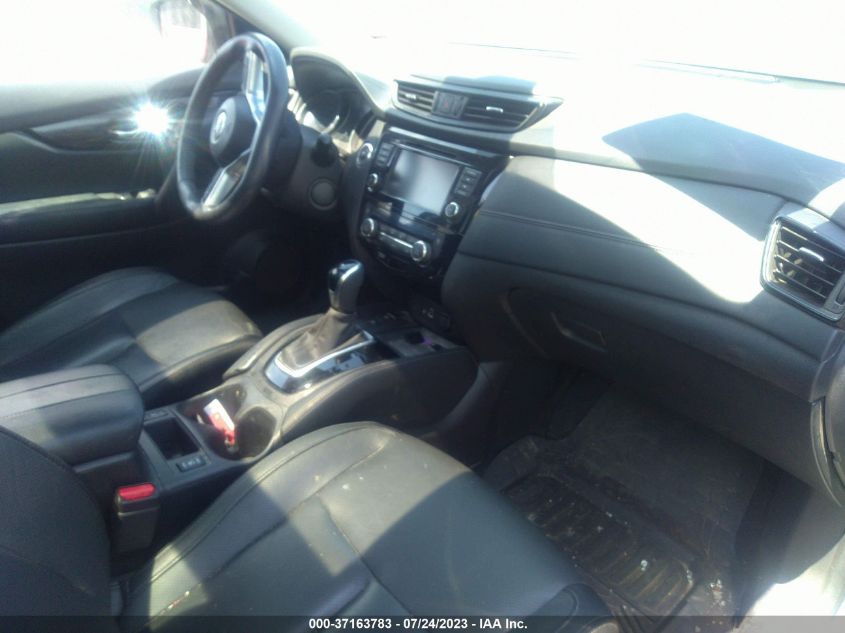 2019 NISSAN ROGUE SL - 5N1AT2MV0KC801019