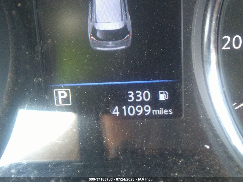 2019 NISSAN ROGUE SL - 5N1AT2MV0KC801019
