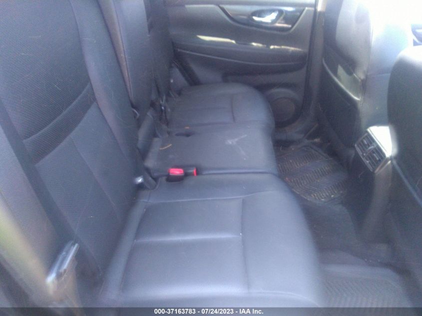 2019 NISSAN ROGUE SL - 5N1AT2MV0KC801019