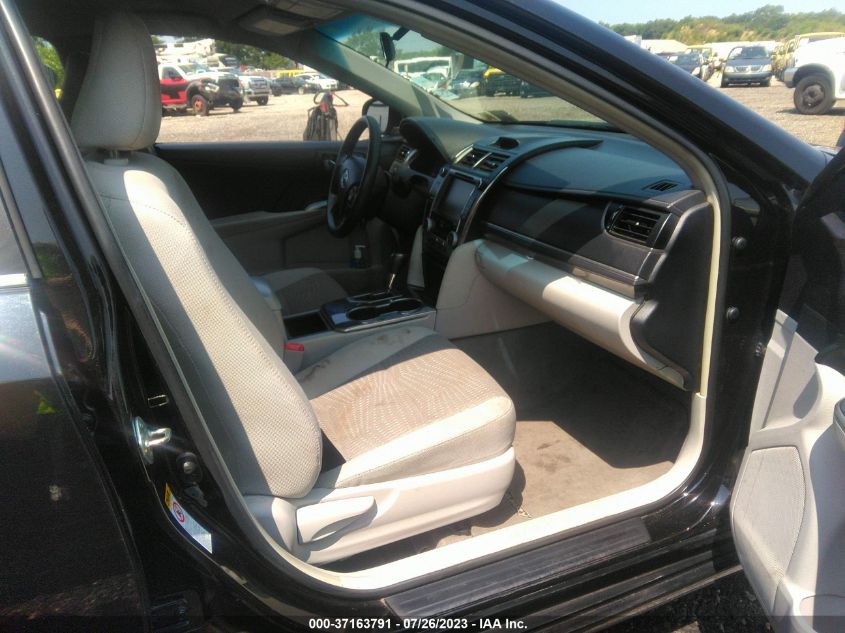 2014 TOYOTA CAMRY HYBRID LE/XLE/SE LIMITED EDITION - 4T1BD1FK7EU128050