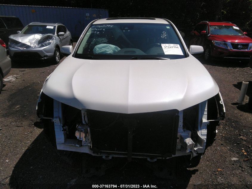 2019 ACURA MDX W/TECHNOLOGY PKG - 5J8YD4H54KL024397
