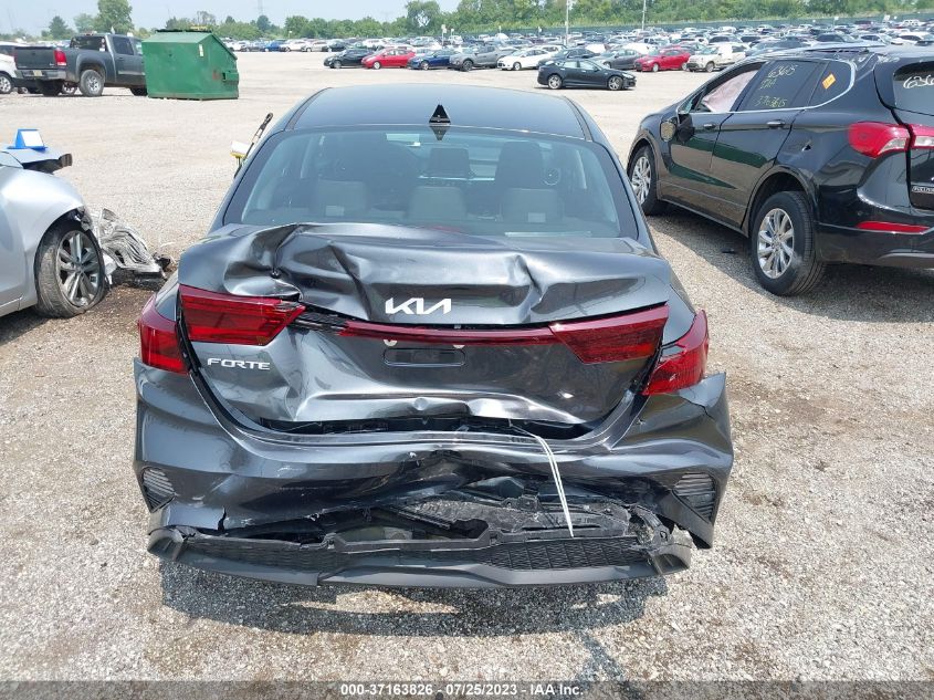 2023 KIA FORTE LXS - 3KPF24AD0PE505129
