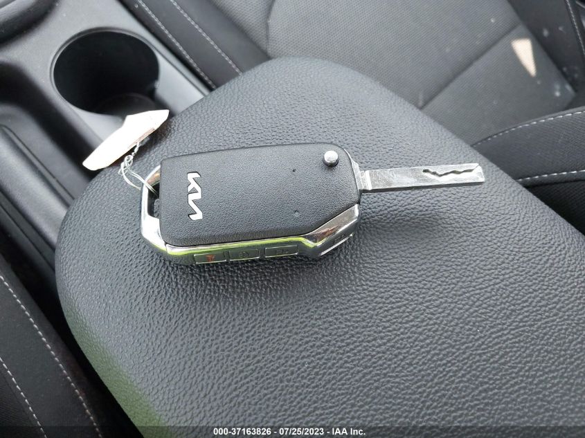 2023 KIA FORTE LXS - 3KPF24AD0PE505129