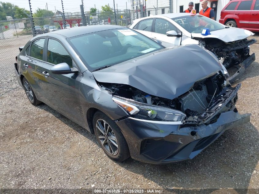 2023 KIA FORTE LXS - 3KPF24AD0PE505129