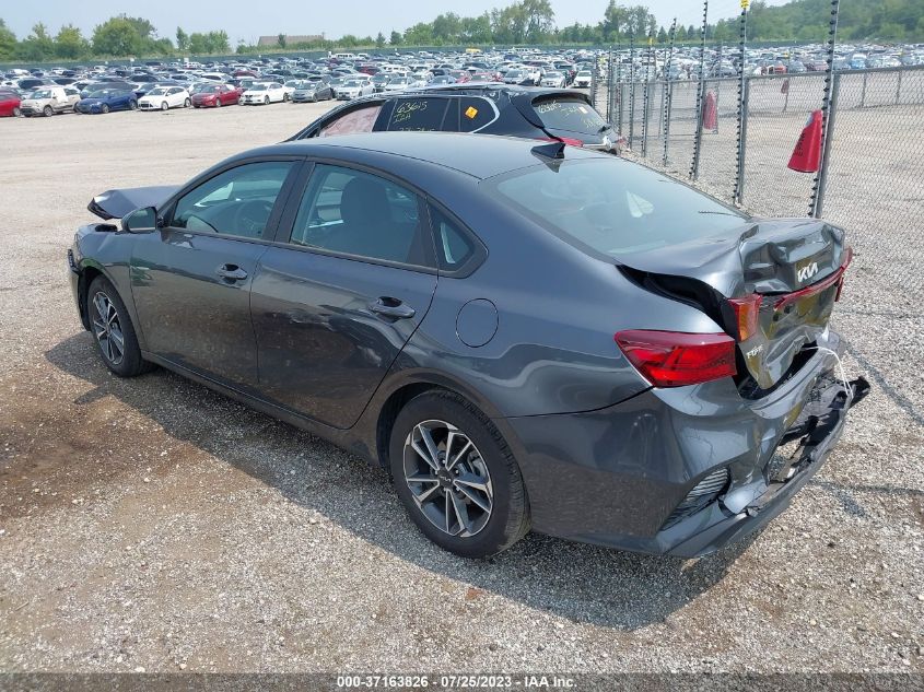 2023 KIA FORTE LXS - 3KPF24AD0PE505129
