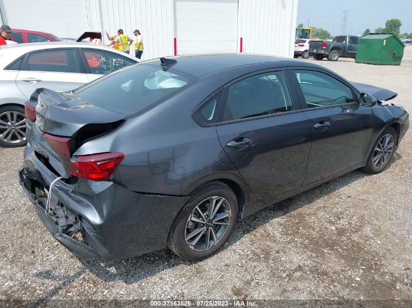 2023 KIA FORTE LXS - 3KPF24AD0PE505129