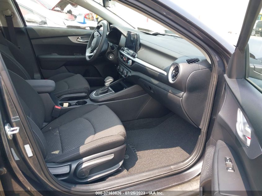 2023 KIA FORTE LXS - 3KPF24AD0PE505129