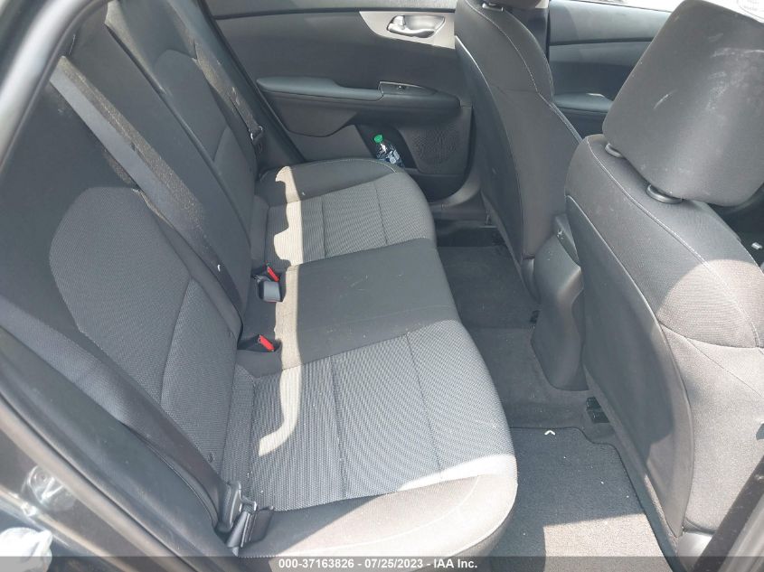 2023 KIA FORTE LXS - 3KPF24AD0PE505129