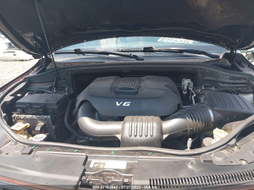 2015 JEEP GRAND CHEROKEE LIMITED - 1C4RJFBG0FC711013