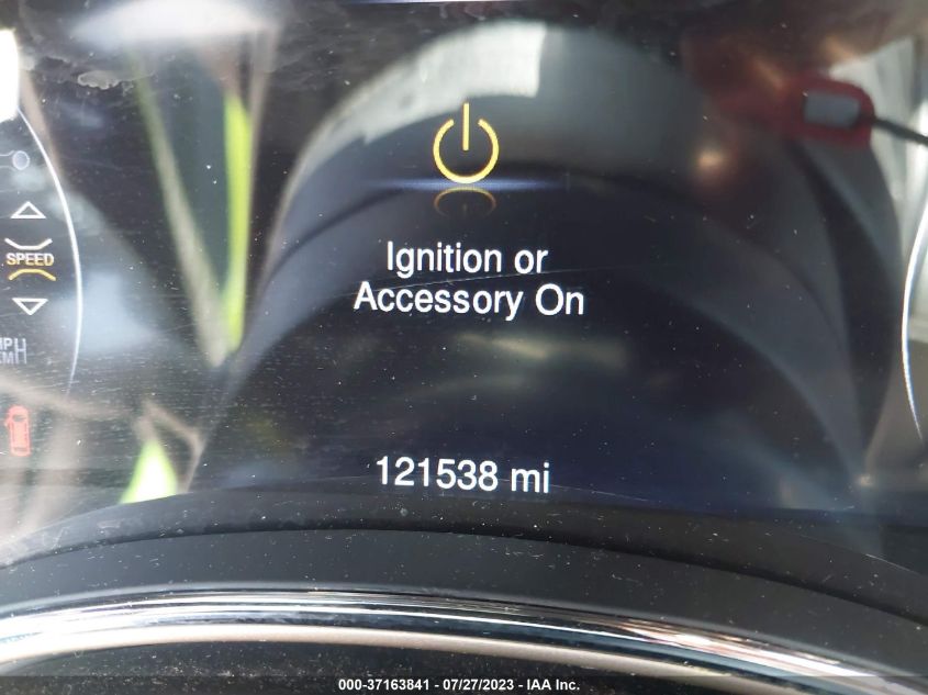 2015 JEEP GRAND CHEROKEE LIMITED - 1C4RJFBG0FC711013