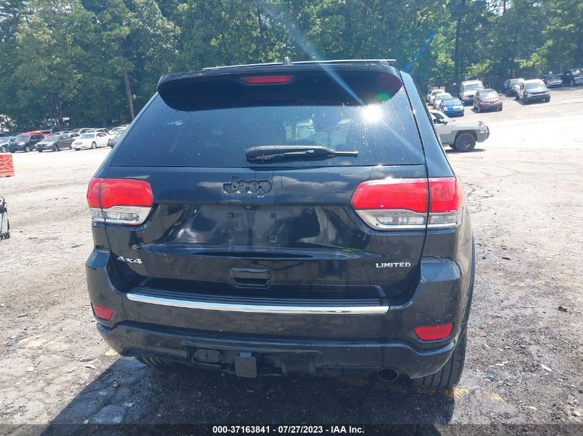 2015 JEEP GRAND CHEROKEE LIMITED - 1C4RJFBG0FC711013