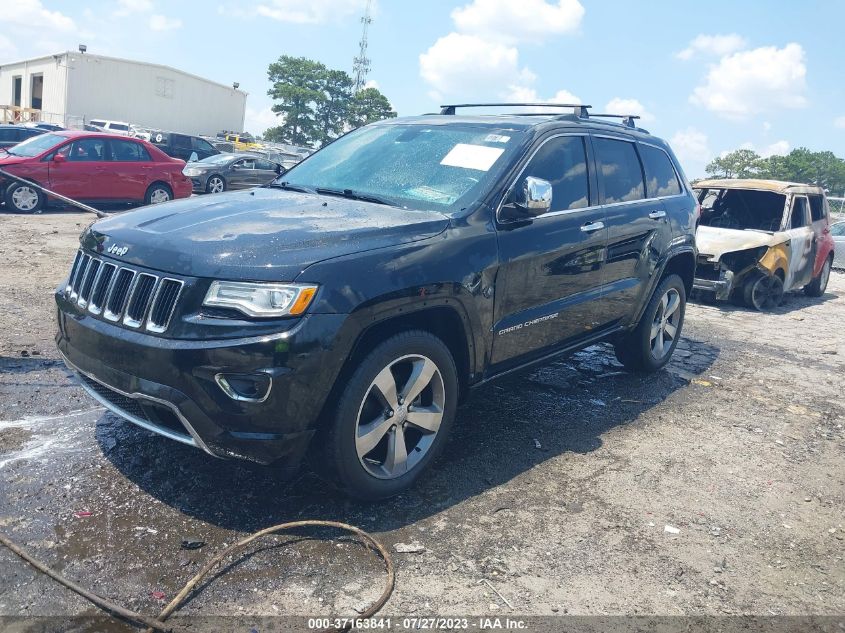 2015 JEEP GRAND CHEROKEE LIMITED - 1C4RJFBG0FC711013
