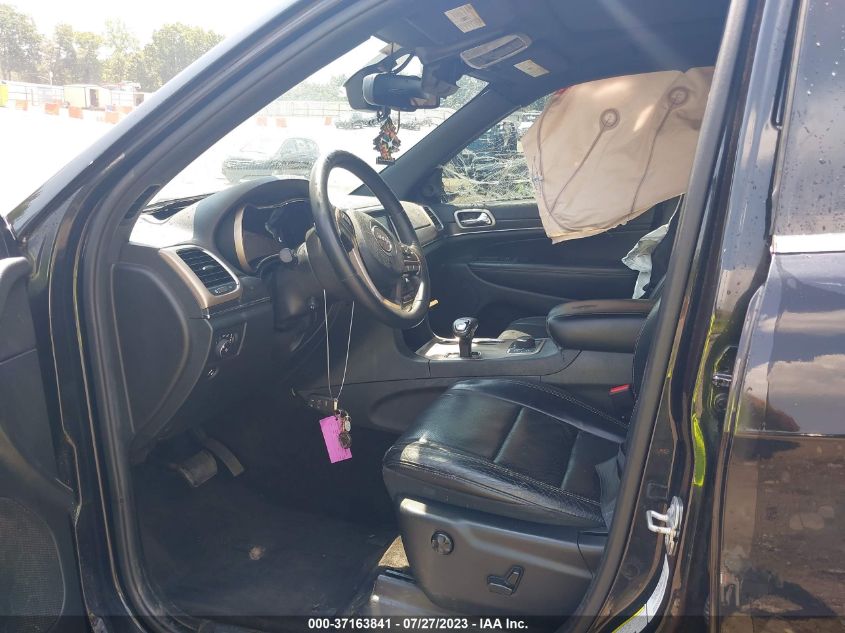 2015 JEEP GRAND CHEROKEE LIMITED - 1C4RJFBG0FC711013