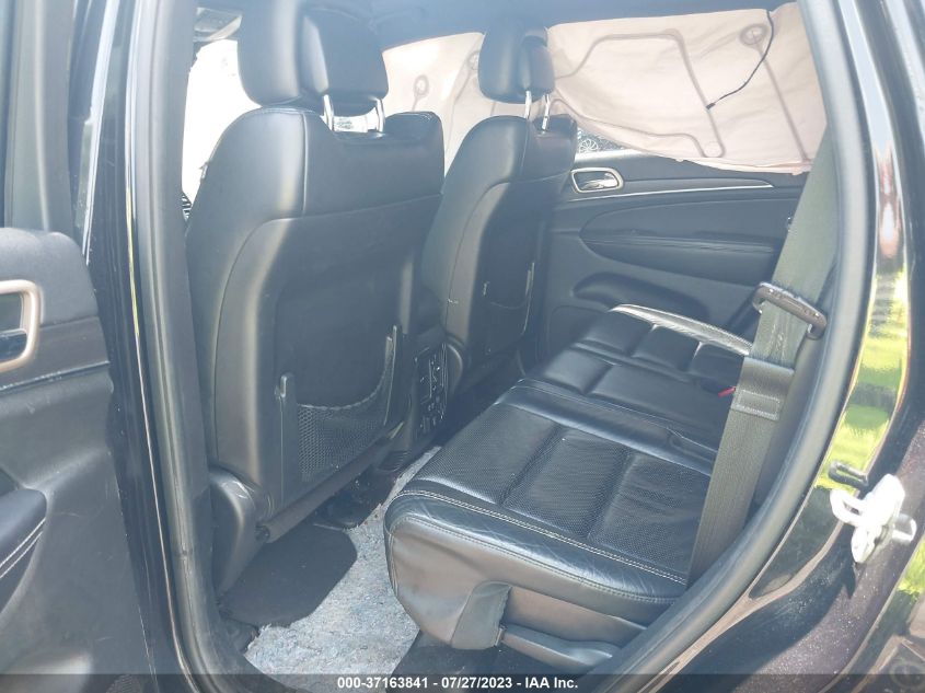 2015 JEEP GRAND CHEROKEE LIMITED - 1C4RJFBG0FC711013