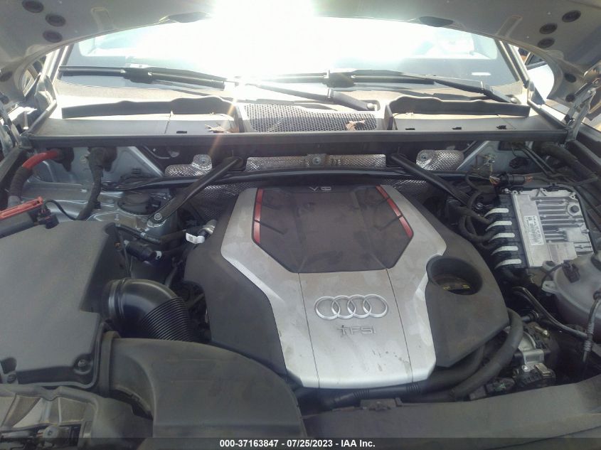 WA1B4AFY3L2072989 2020 AUDI SQ5, photo no. 10