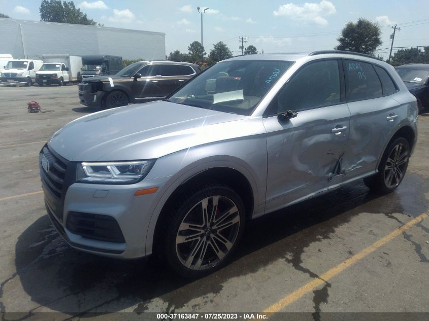 WA1B4AFY3L2072989 2020 AUDI SQ5, photo no. 2