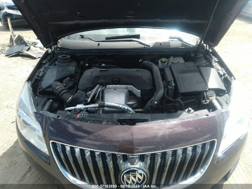2017 BUICK REGAL - 2G4GM5EX5H9115566