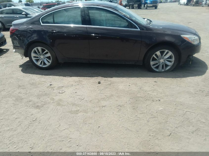 2017 BUICK REGAL - 2G4GM5EX5H9115566