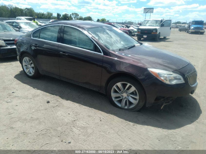 2017 BUICK REGAL - 2G4GM5EX5H9115566