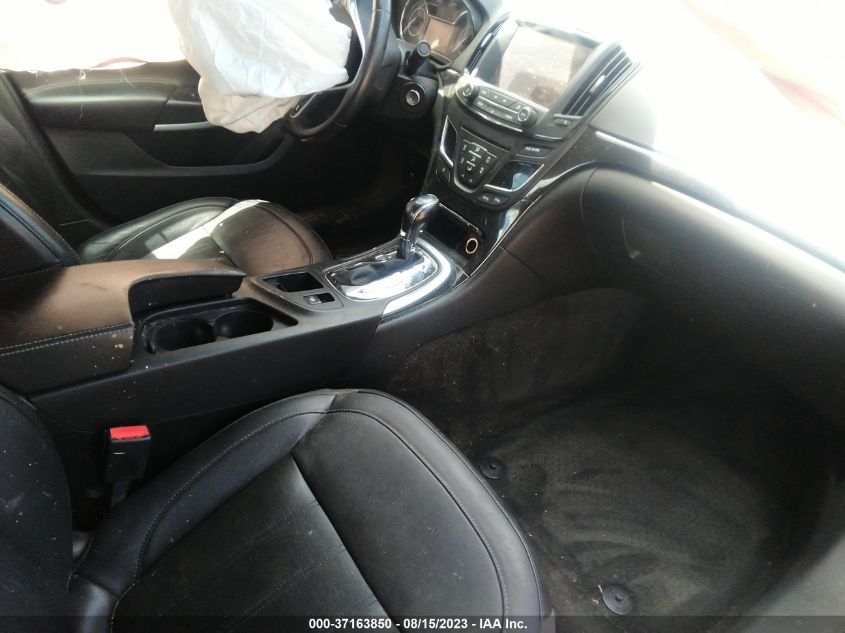 2017 BUICK REGAL - 2G4GM5EX5H9115566