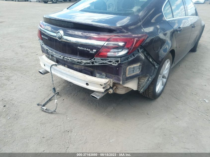 2017 BUICK REGAL - 2G4GM5EX5H9115566